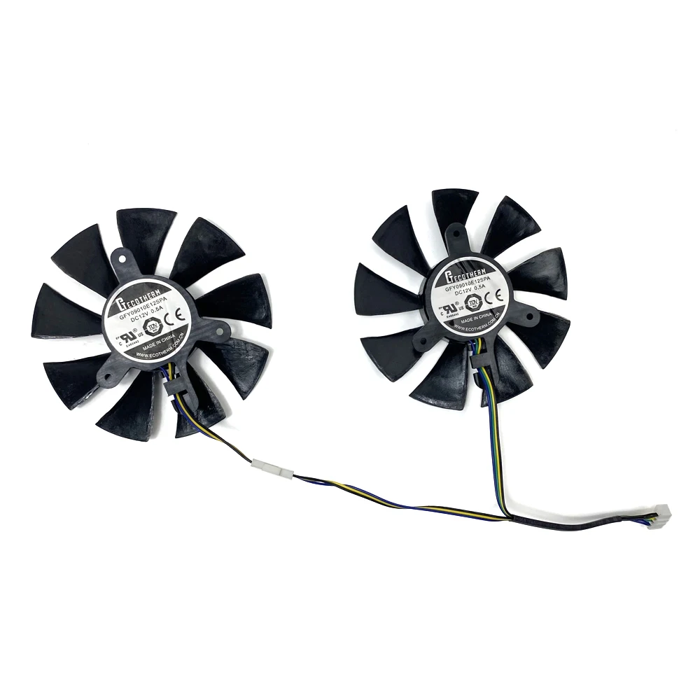 Рисунок 3 - Новый Вентилятор Охлаждения видеокарты