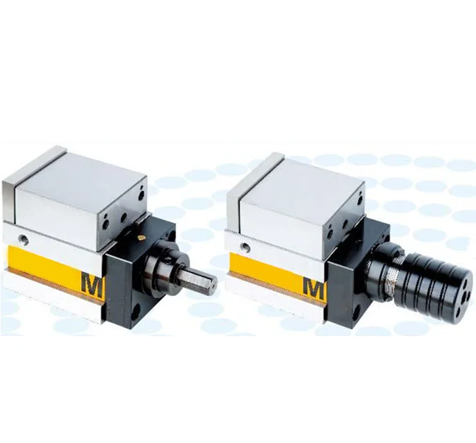 

Free type super precision powerful vise