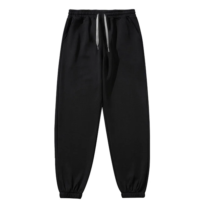 Мужские повседневные брюки оверсайз 200 кг специальная обувь большого размера