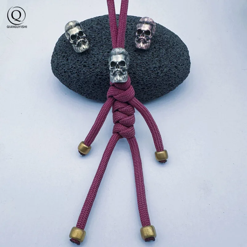 Латунные бусины для рукоделия в ассортименте