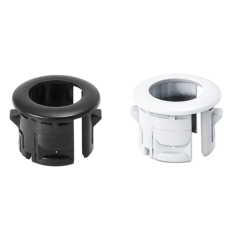

Car Bumper Parking Assist Sensor Retainer Holder Bracket 89348-33010 For Toyota 4Runner Tacoma ES350 HS250H ,4Pcs
