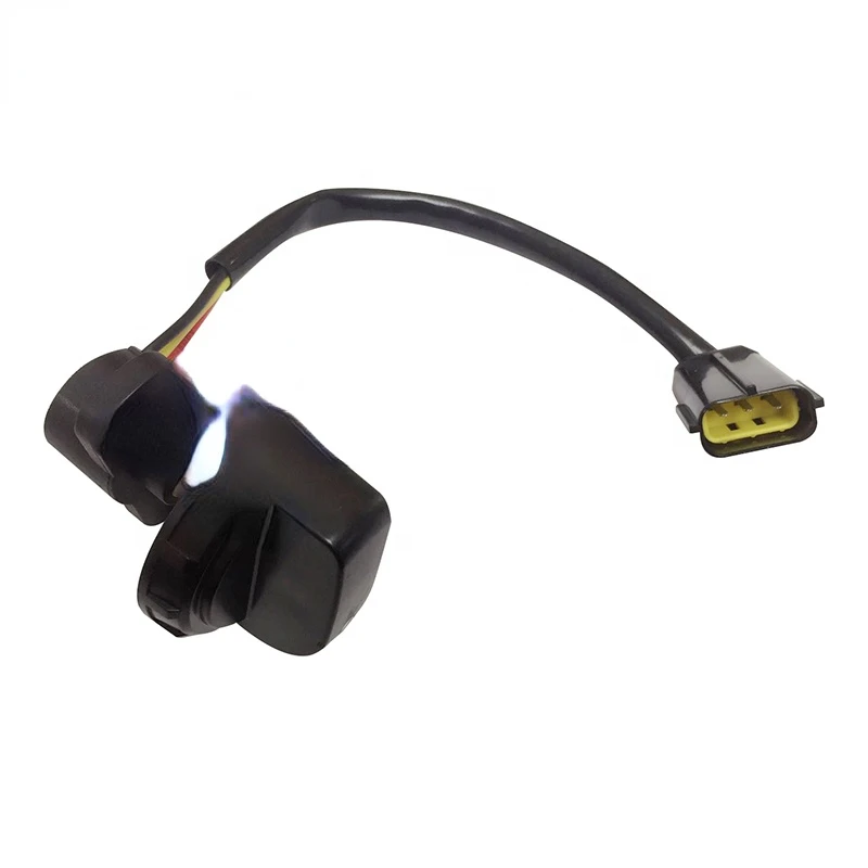 

SK75-8 SK170-8 SK200-8 SK210-8 SK295-8 SK350-8 SK485-8 Potentiometer Throttle Dial Knob for excavator YN52S00075P1