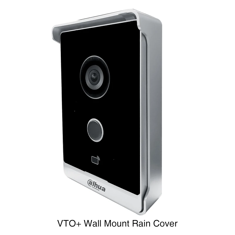 

Dahua Wi-Fi POE Комплект видеодомофона 10-дюймовый сенсорный монитор Беспроводной видеодомофон Станция дверного звонка VTO2211G-WP Система VTH5341G-W