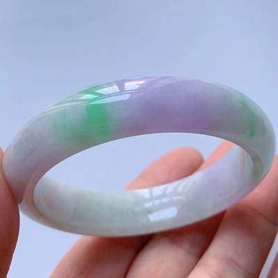 

Ювелирные изделия zheru, браслет из натурального бирманского нефрита 54 мм-62 мм, изысканная фотография, отправить подруге, отправить маму