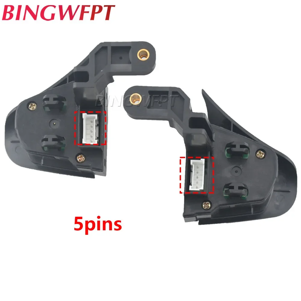 1870910 г. переключатель электрической панели для грузовика рулевое колесо