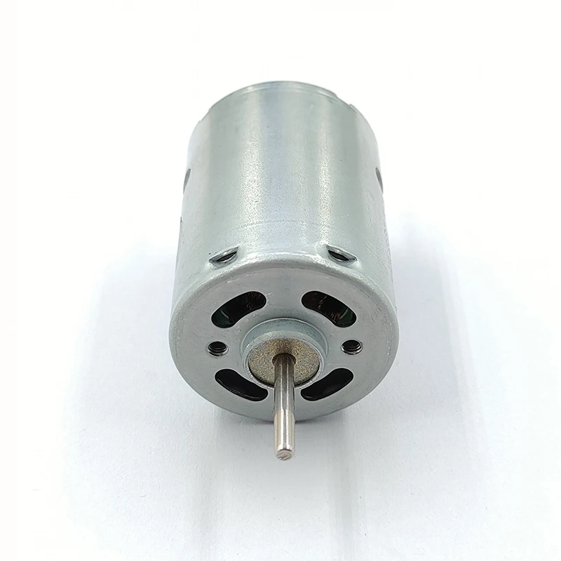 Фото Двигатель MABUCHI RS-385SH-16120 DC 12В/18В/24В 11000 об/мин 28мм с угольными щетками для моделей, игрушек и хобби (DIY) №1