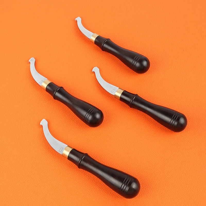 Кожевенный инструмент профессиональный кожевенный триммер резак кожевенное