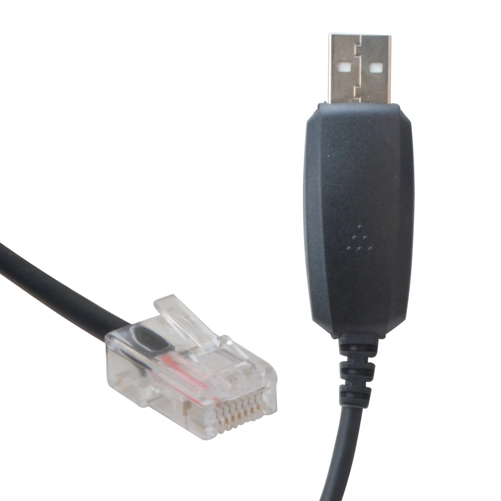 USB-кабель для программирования мобильного приемопередатчика Anytone длина кабеля 100