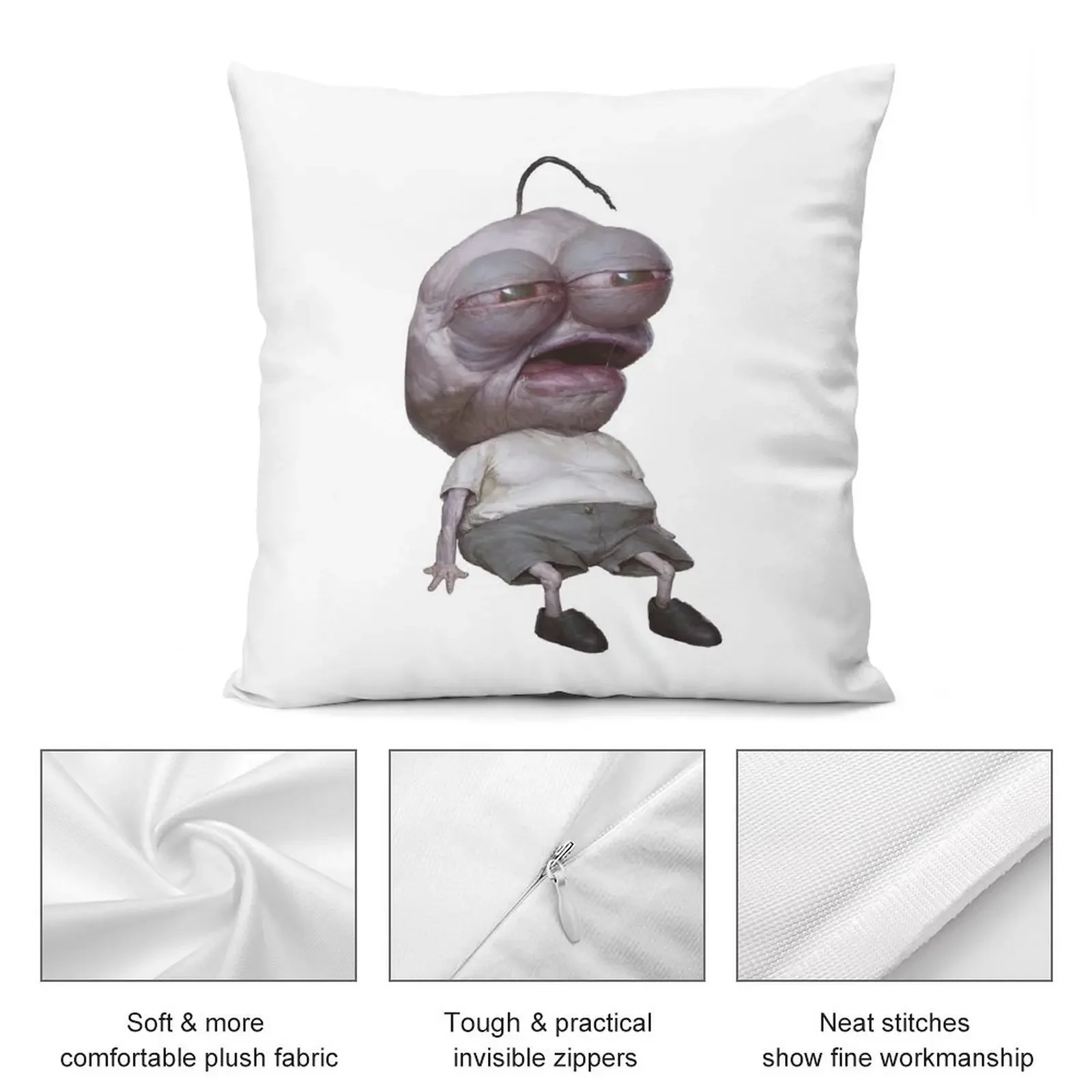 Улыбающиеся друзья депрессионная подушка для плавания взрослых декоративный