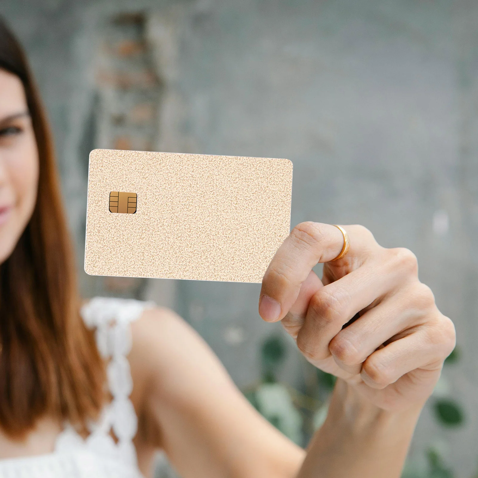 Наклейка для кредитных карт дебетовая кожа декоры клейкие наклейки наклейка