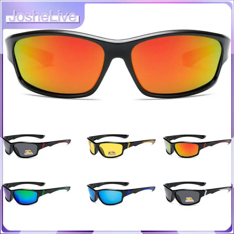 

Anti-glare Vision Driving Glasses Pc Sunglasses Polarized Lenses Uv Protection Eyewear Car Interior Accessories Goggles