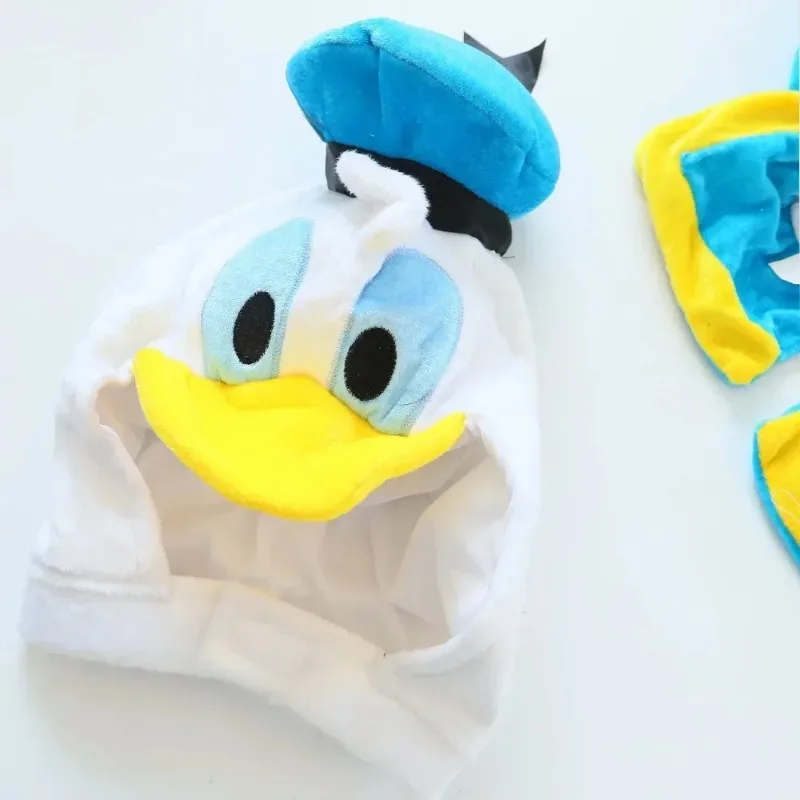 Костюмы для косплея из аниме Дональд Дак Диснея зимняя одежда с героями