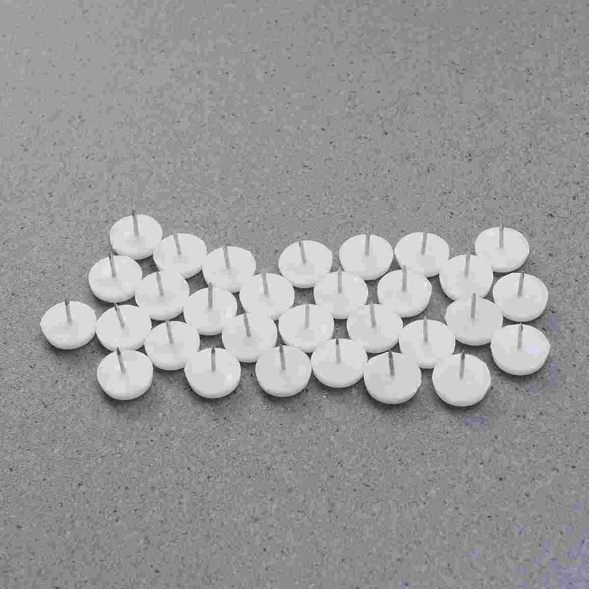 

Nail Furniture Padsfeltchair Tacks Legs Nails Duty Heavy Nylon Sofa Decorative Sliders White Glides Slider Floors Glide Slide