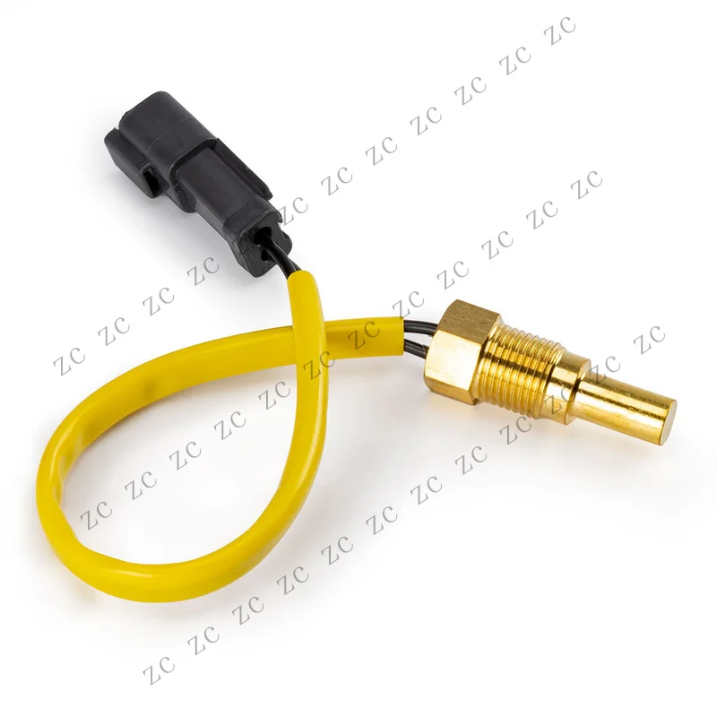 Фото Датчик температуры масла и воды S+ 7861-93-3320 для экскаваторов Komatsu PC200-7 PC300-7 №2