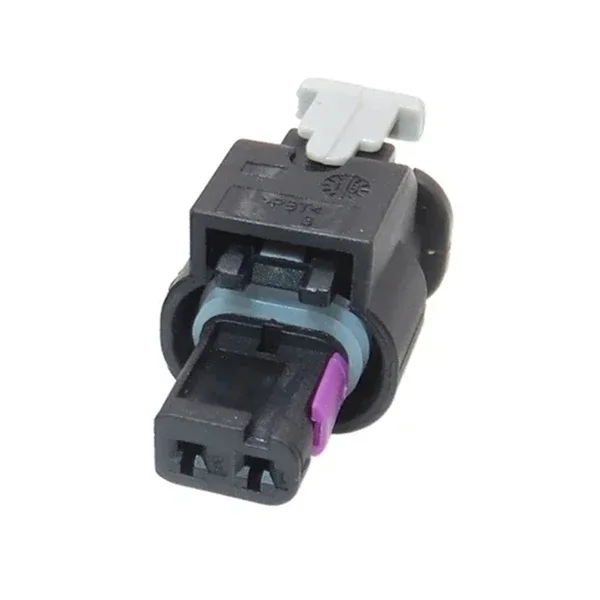 

2-контактный автомобильный распылитель топлива, кабельная розетка с проводами, автоматический датчик мочевины, ртутный герметичный разъем 4F 0973702 1- 1718643 -1