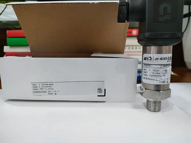 Микродатчик давления SENSORS18.601G/10мбар/160мбар/250мбар