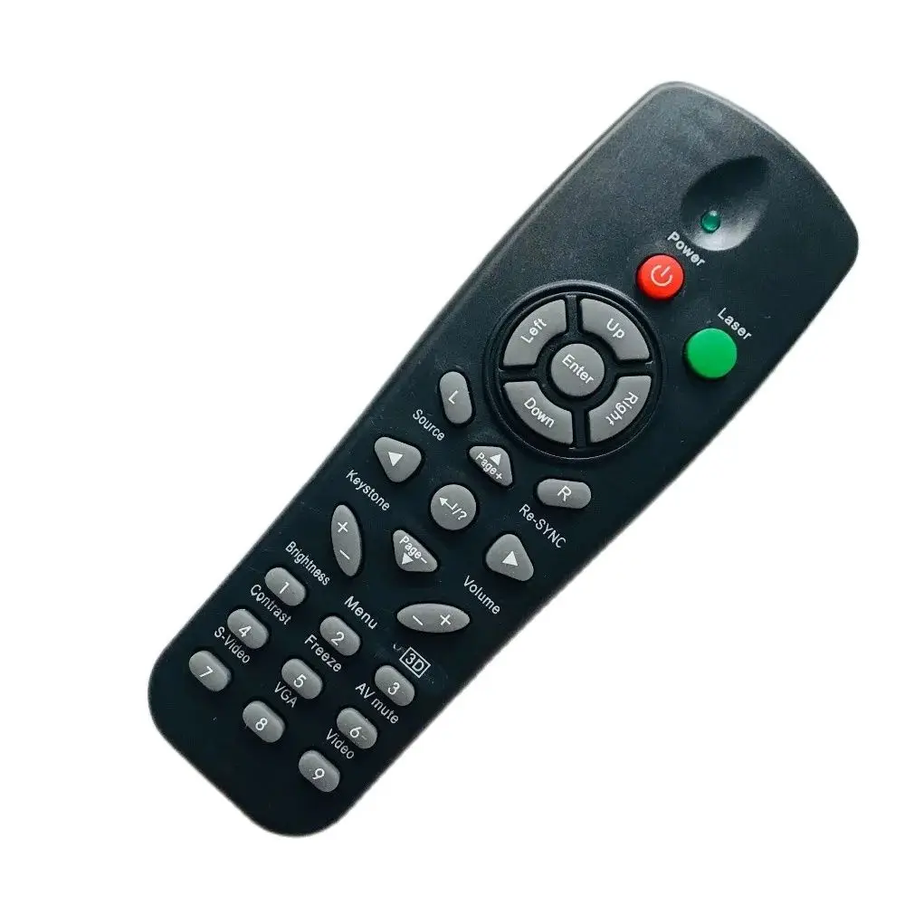 Пульт дистанционного управления для проектора Optoma DS551 DS5XL DS3XL DM2305 XE2307 DX550 TS551 TX551