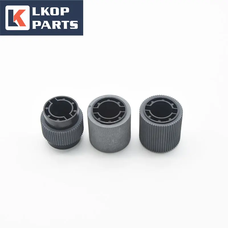 

2Sets Paper Feed Roller for Konica Minolta BH920 950 951 1050 1051 1200 C6500 C6501 C6000 C7000 C1060 C2060 A03X565200 300 400