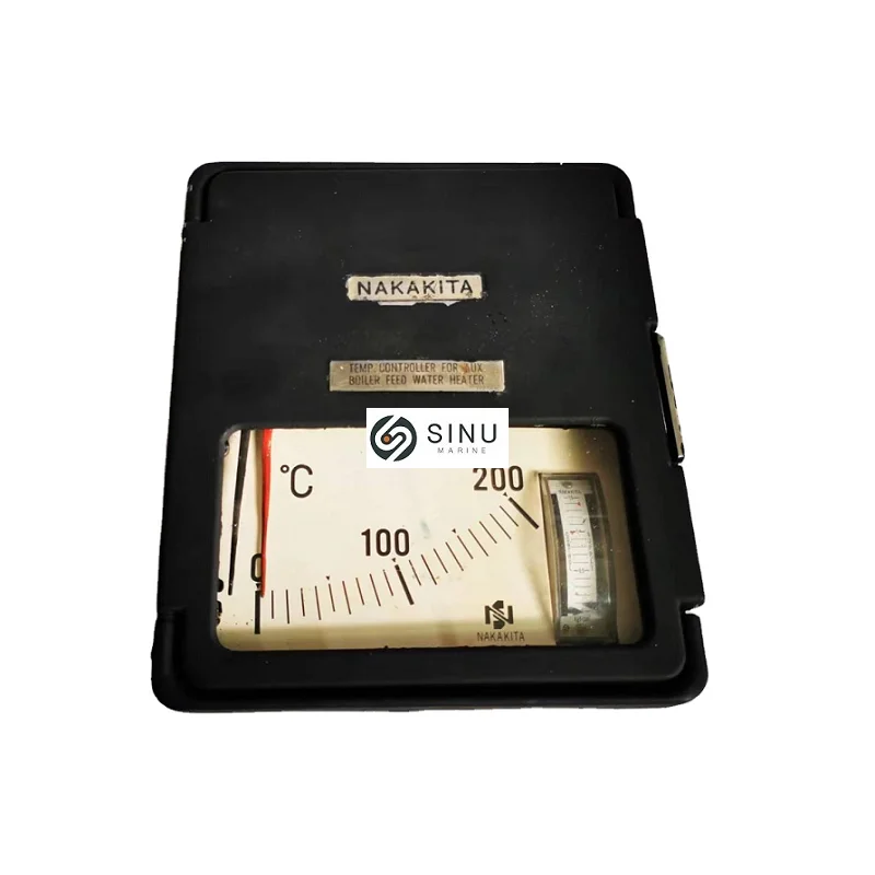 

NAKAKITA TEMPERATURE CONTROLLER FOR AUX BOILER FEED WATER HEATER