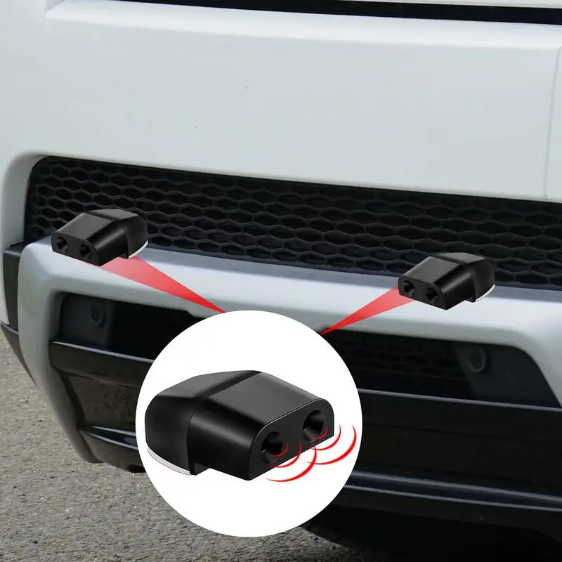 Автомобильный свисток оленя предупреждающий с двойной конструкцией 2 шт. для