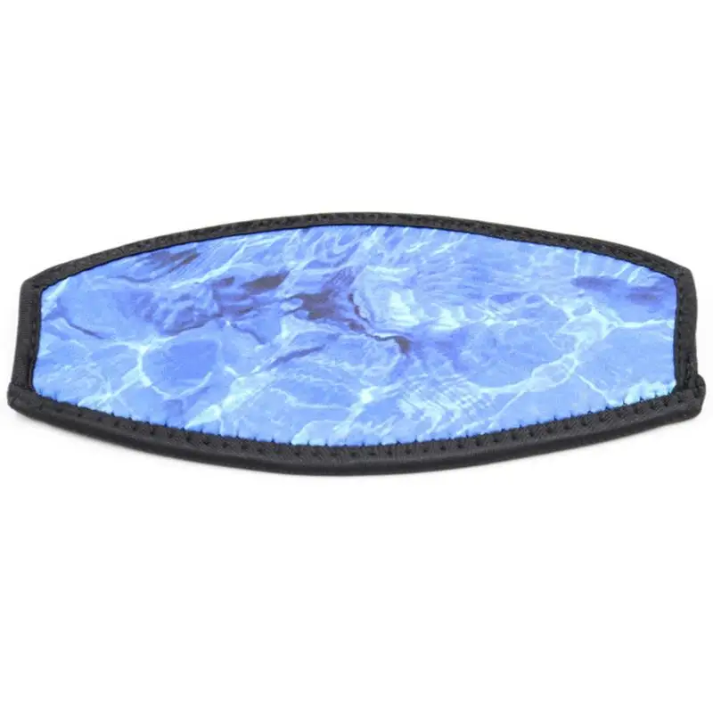 

Snorkel Hair Strap Dive And Snorkel Masque Strap For Men And Women Soft Neoprene Diving Masque Strap Fits For Almost Diving