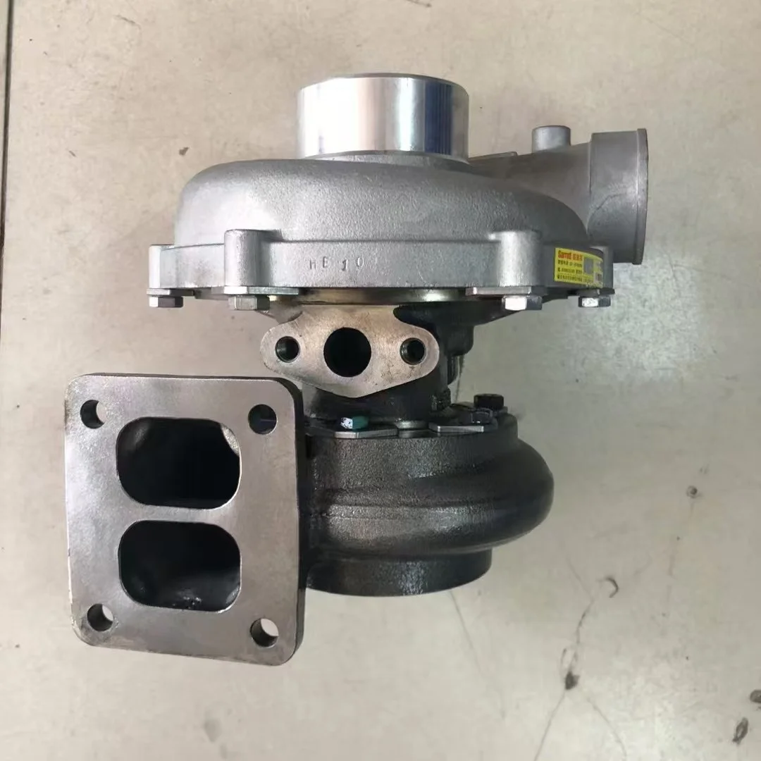Фото RHC7 Turbo 114400-2100 Новый турбокомпрессор VA290063 для экскаватора Isuzu с дизельным двигателем 6BD1T 24100-1860RHC7 №5