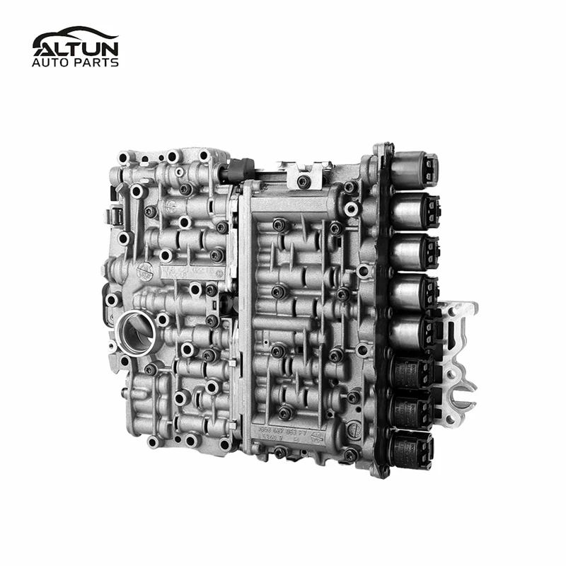 Оригинальный корпус клапана трансмиссии 5HP24 5HP24A ZF5HP24A 1058427022 ZF016 ZF-P 1397401 W12ZF для BMW Land