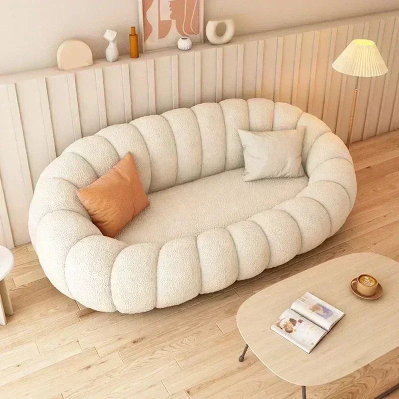 Современный стиль пуговицы комплект из 3 предметов 3-местный двухместный диван и