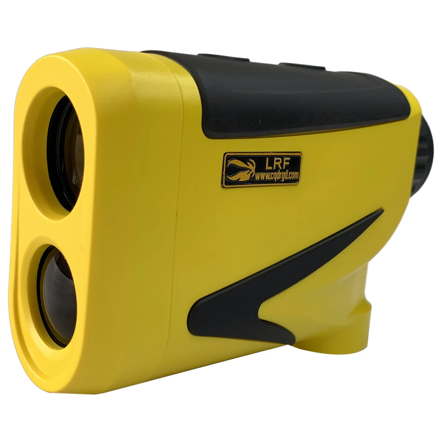 

1500m portable outdoor laser range finder with slope for observation