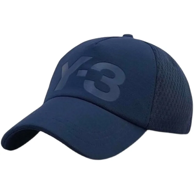 

Лето 2023, оригинальные мужские бейсболки, японская сетчатая эластичная рельефная бейсболка с ярлыком, для отдыха, спорта, активного отдыха, регулируемые шляпы от солнца