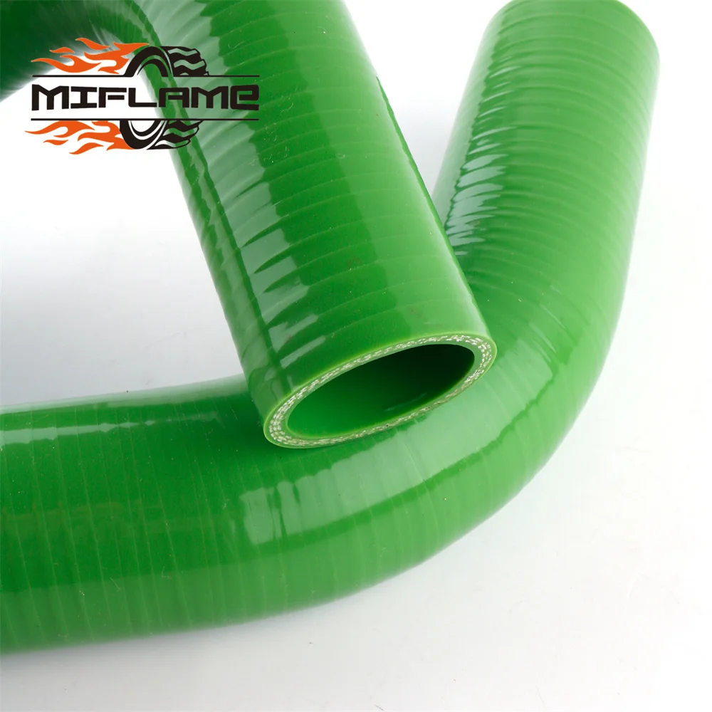 Силиконовый шланг радиатора охлаждающей жидкости для 1967-1969 1968 GM Chevy Chevrolet Camaro/Firebird