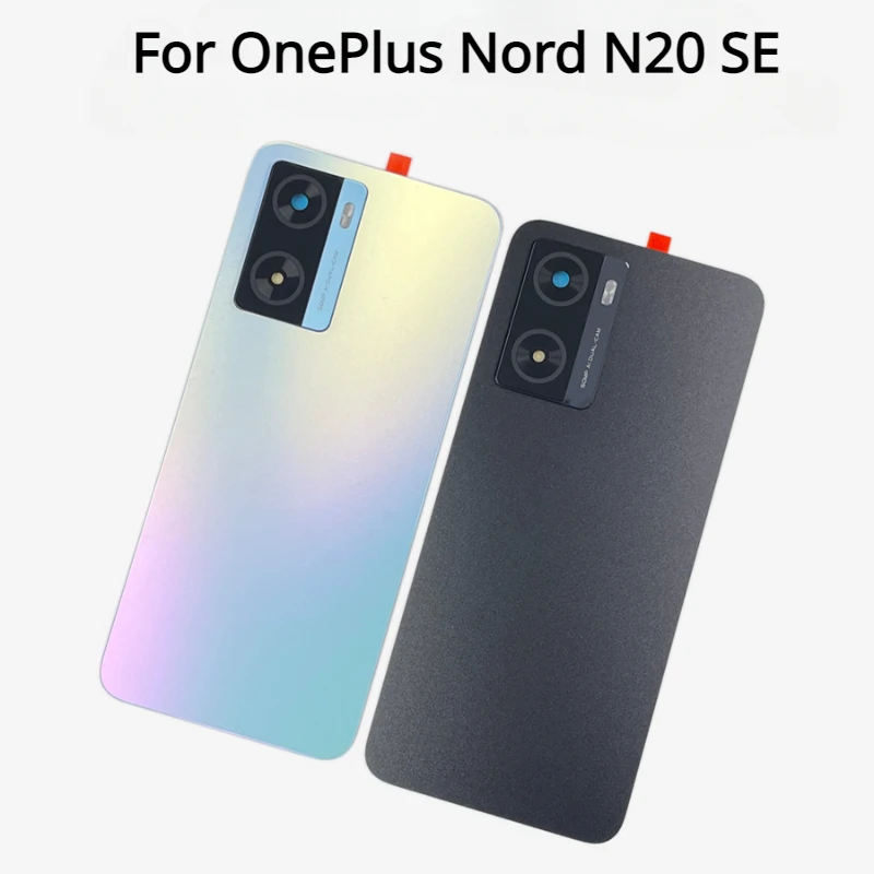 Крышка батарейного отсека для OnePlus Nord N20 SE задняя панель запасные части CPH2469