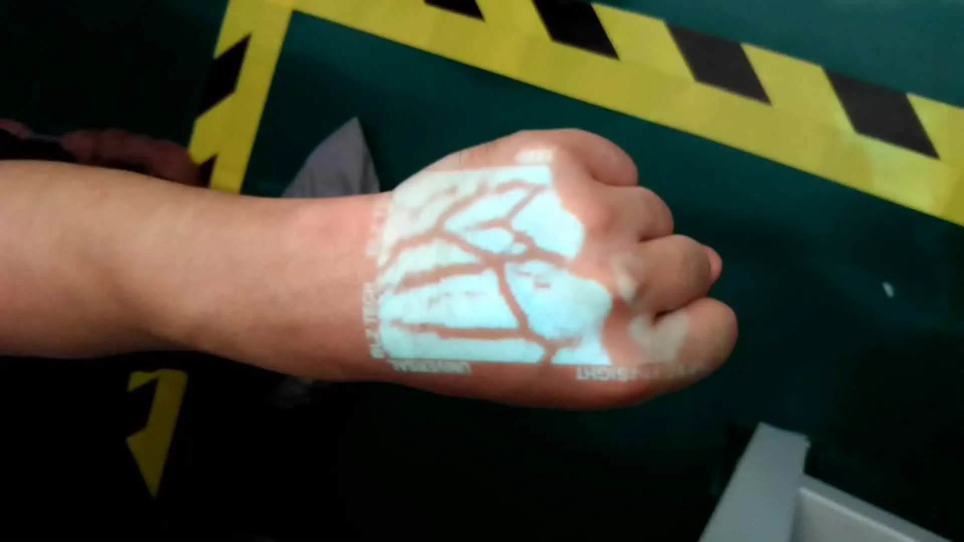 thumb