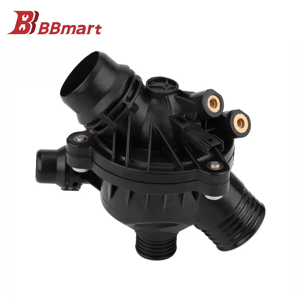 

11537549476 BBmart Auto Parts 1 pcs Engine Coolant Thermostat For BMW E60 E61 E90 E91 Z4 Car Accessories