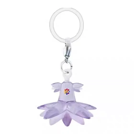 Фото Брелоки-капсулы Bandai Ojamajo Doremi, серии 4 и 5, миниатюрные куклы-эльфы, подвески для сумок, украшения для рюкзаков для фанатов аниме №4