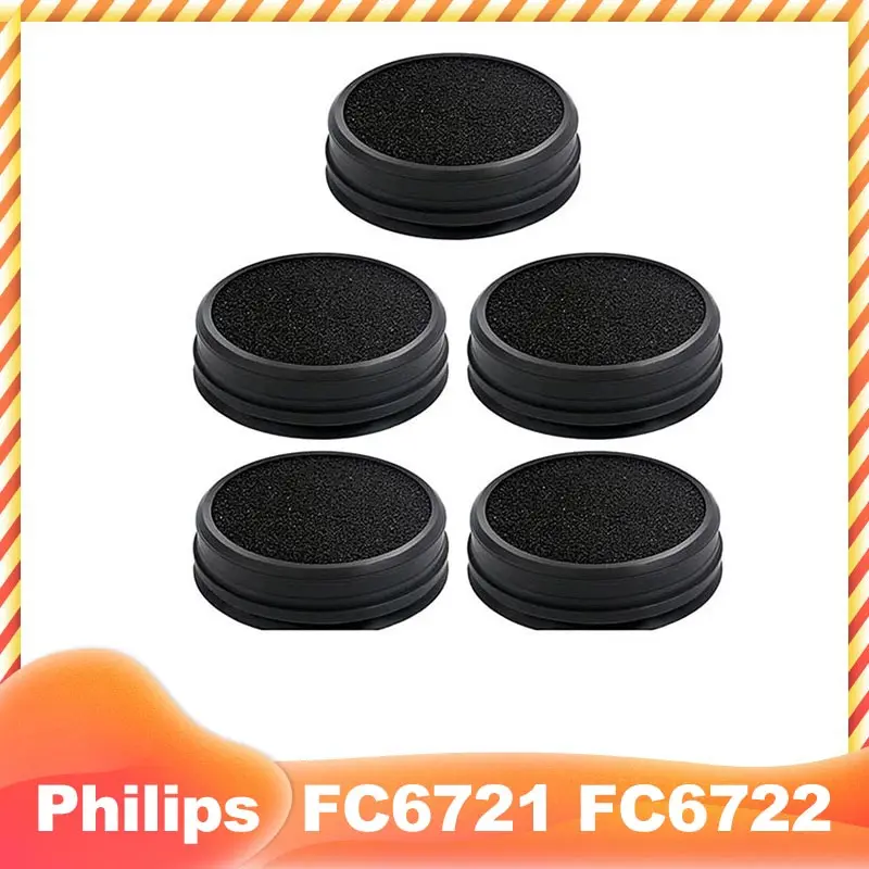 

Replacement Foam Filter for Philips SpeedPro Aqua FC6721 FC6722 FC6723 FC6724 FC6725 FC6726 FC6727 FC6728 FC6729 Part No. FC8009