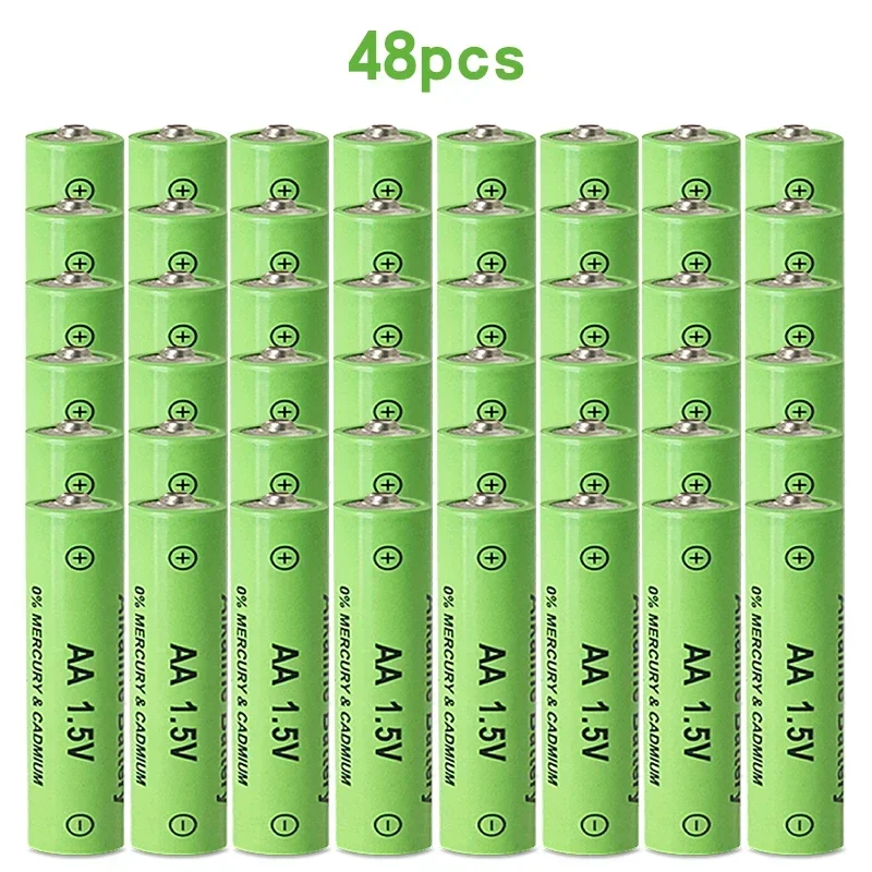 

Freight Free Hot Selling AA Battery 9800 MAh Rechargeable Battery NI-MH 1.5 V AA Battery Suitable for Clocks Mice Computers Toys