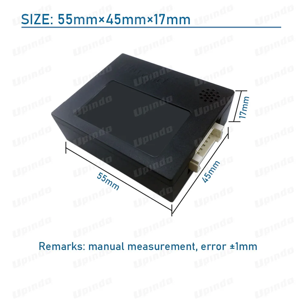 Автомобильная стереосистема Android-радио CANBus Box декодер адаптер CAN-шины для Mahindra XUV300