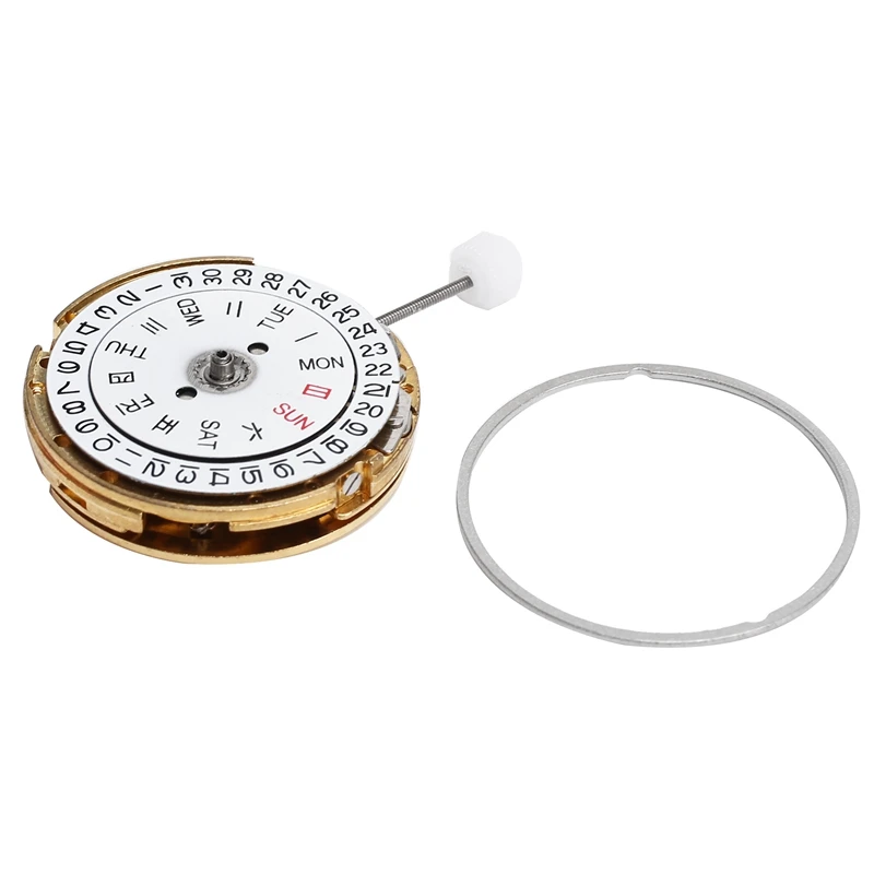 

Metal Dual Calendar Automatic Mechanical Watch Movement For Watch Miyota 8205 Repair Tool Parts Watch Accessories