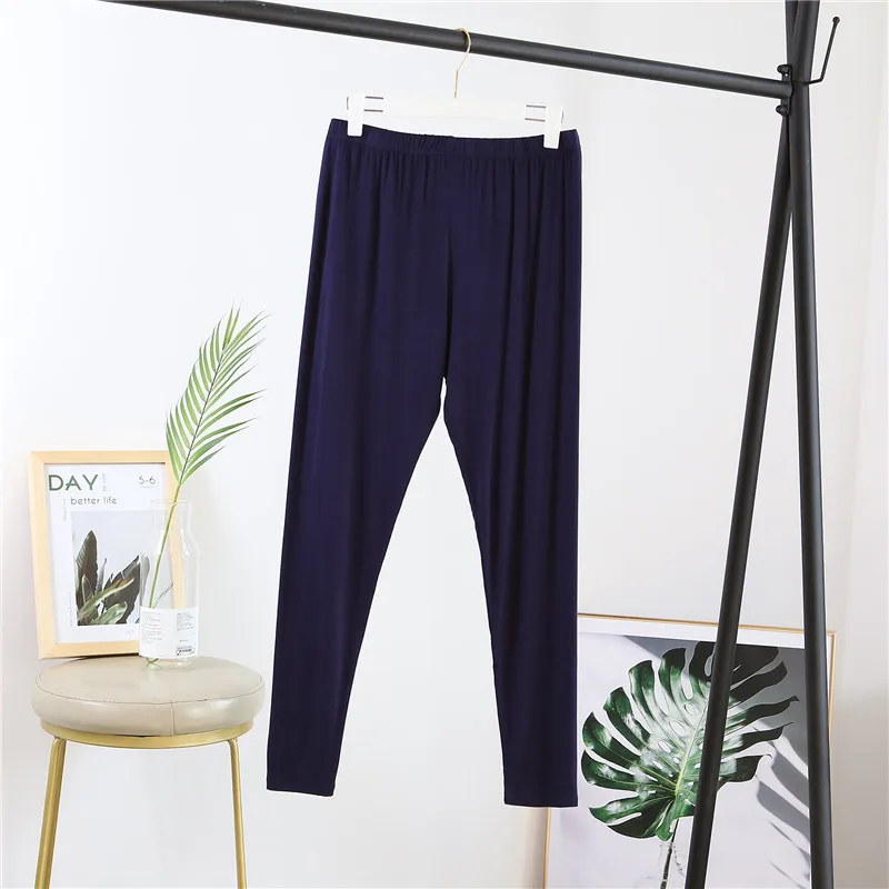 New Women's Pajamas Pant Cotton Spring Autumn Home Clothes Casual Sleepwear Pants For Female Trousers Pantalones De Mujer