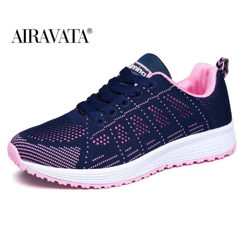 Men Women Sneakers Breathable Multi-Sports Shoes Shock-absorbing Running Sneakers