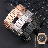 for hengbao hublot yubo classic fusion big bang fine steel watch with male convex bracelet 27 19mm accessories