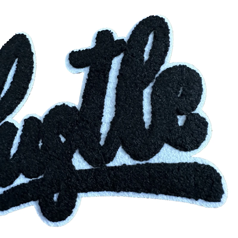 1 шт. шенилловые нашивки для вышивания