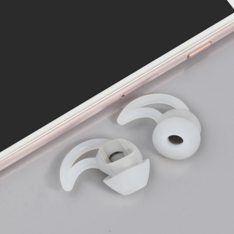 Насадки для наушников Wileless QC20 QC30 сменный шумоизоляционный крючок-вкладыш