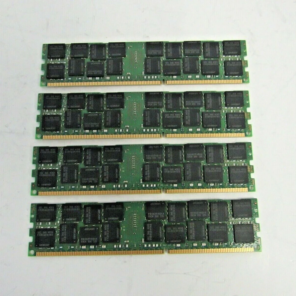 Для Samsung RAM M393B2G70QH0-CK0 16GB 16G 2Rx4 PC3-12800R DDR4 1600 ECC REG Серверная память, быстрая доставка, высокое качество