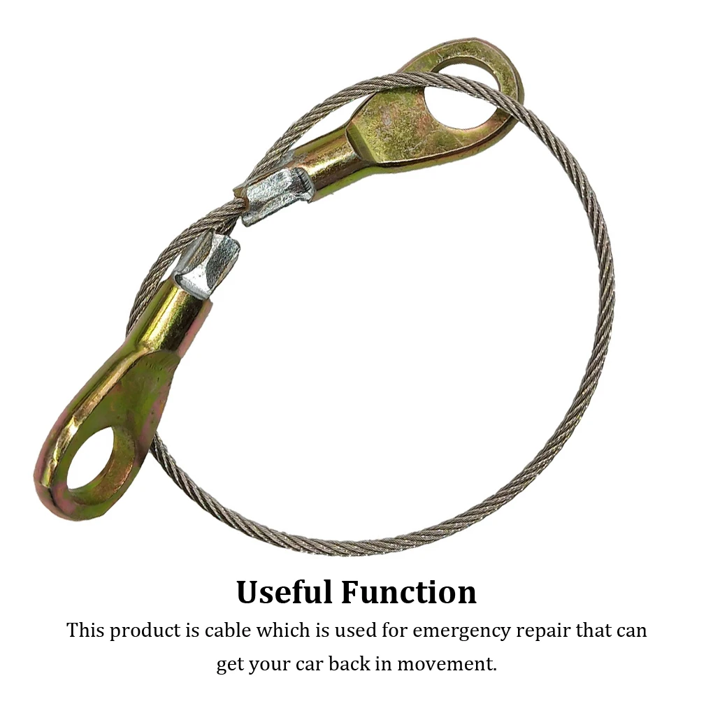 

Тяговый провод для мотоцикла, функциональные аварийные линейные кабели, рабочие аксессуары для газонокосилки, Универсальная Замена для 53045...