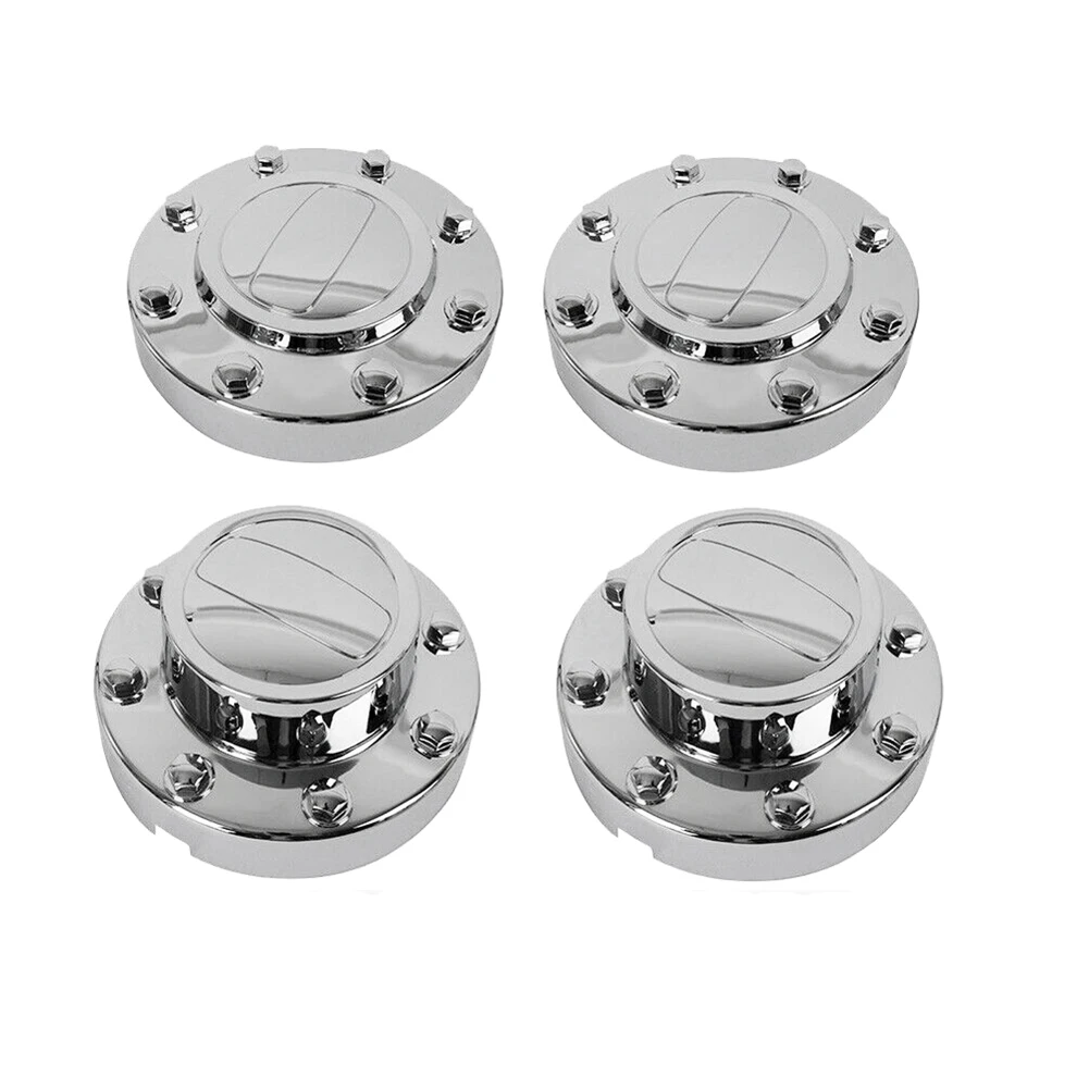 

Wheels Center Hub Caps SET for 2011-2018 DODGE RAM 3500 Dually 1-Ton Truck Alcoa Wheels 68081010AA
