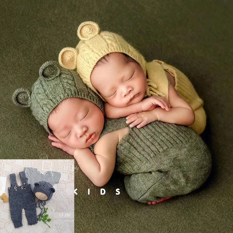 

3 шт./комплект, детский комплект одежды для фотосъемки