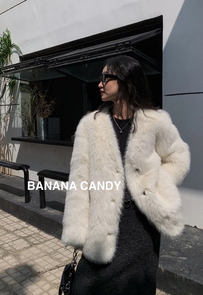 Autumn and winter new coat short woolen coat women