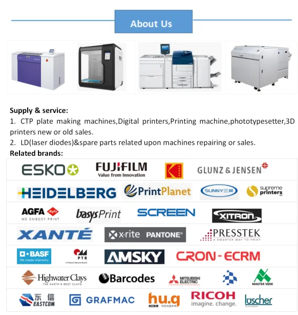 Оригинальный и новый процессор Grafmac CTP CDN/P II 32CDN материнская плата WCCBIOP_2e